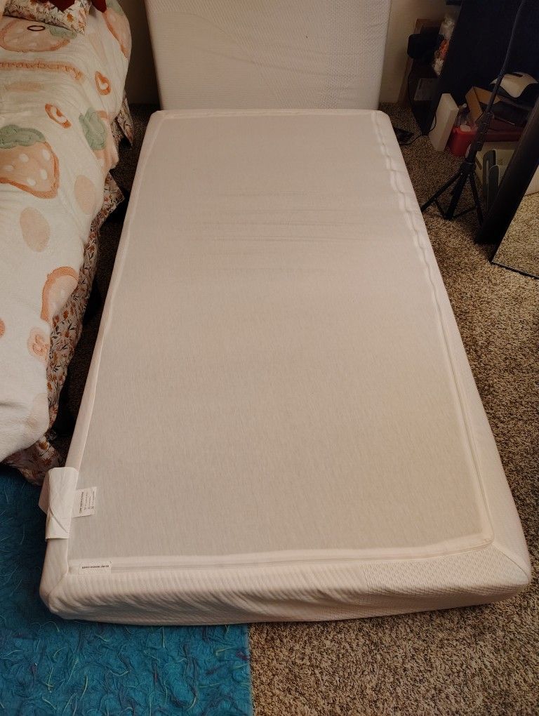 Foam mattress