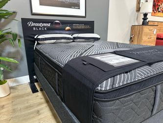 Beautyrest Black mattress