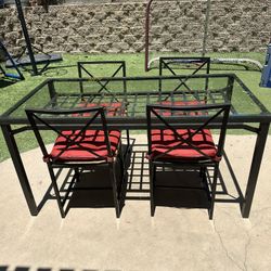 Tables And Chairs
