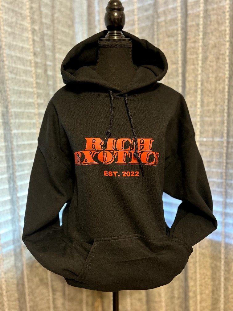 Custom Hoodie