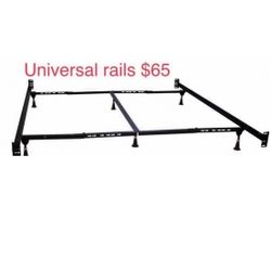 Universal Rails 65$