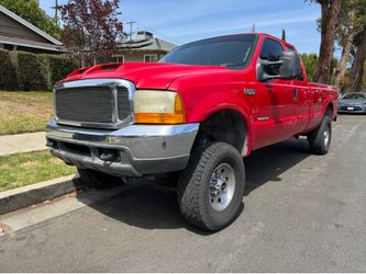 1999 Ford F250 4x4 7.3 Powerstroke