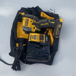 Dewalt Impact Driver Kit