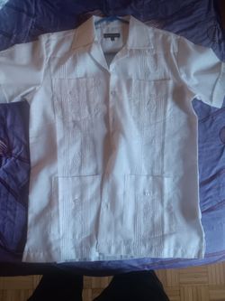 Beautiful Guayaberra