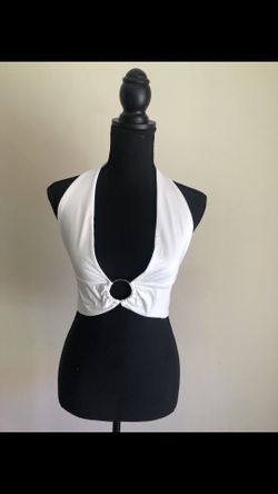 Crop Halter Top 
