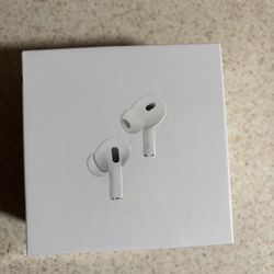 Air pod pro gen 2 brand new sealed never opened