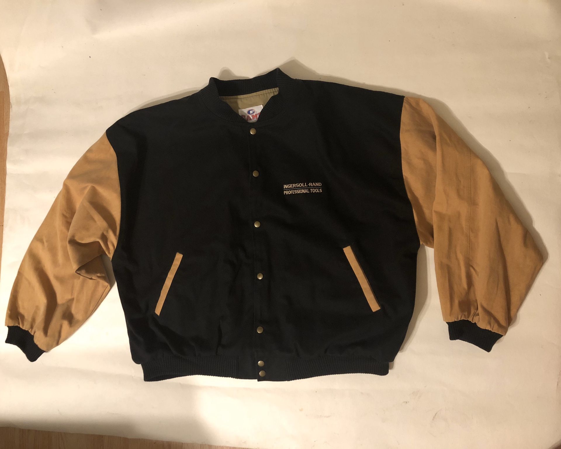 Game Sportwear Bomber Work Jacket XXXl