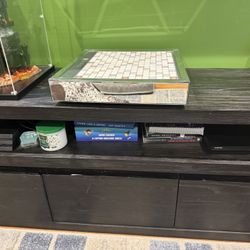 Tv stand- Pottery Barn 