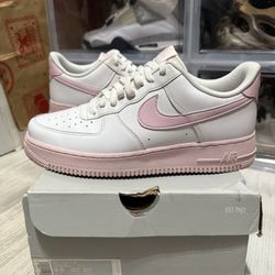 Nike Air Force 1 Low White Pink Foam