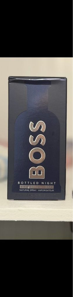 Hugo Boss Bottled Night Eau de Toilette
