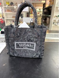 Versace milano handbag