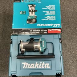Makita 18V LXT Cordless Compact Router
