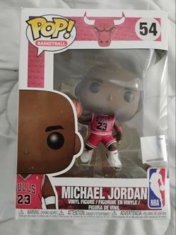 Michael Jordan Funko Pop