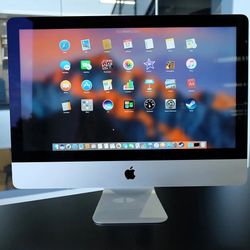 Imac Desktop Computer 21.5”