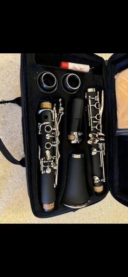Brand New Clarinet