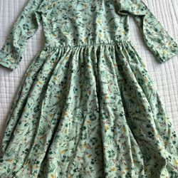 GIRLS ALICE +AMES DRESS