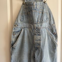 VTG Gap Denim Blue, Jean Overalls