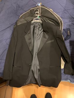 MENS BLAZER JACKET SUIT PAYAROTTI