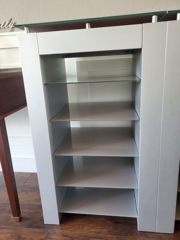 Entertainment Center / Bookshelf for Sale in Turlock, CA OfferUp