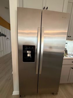 Refrigerator whirlpool