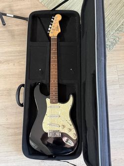 Fender Stratocaster Squire