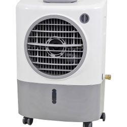 Portable Evaporator Air Cooler Hessaire MC18M