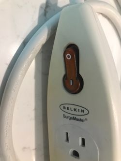 Belkin surge master protector