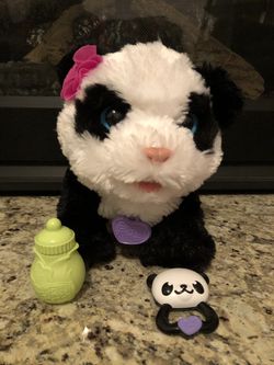 FurReal Friends Pom Pom My Baby Panda