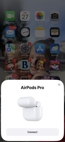 AirPod Pros!
