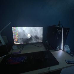 Gaming Setup (doesnt Come With Monitor) TAKING OFFERS
