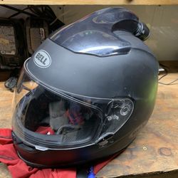 Bell qualifier utv pumper helmet