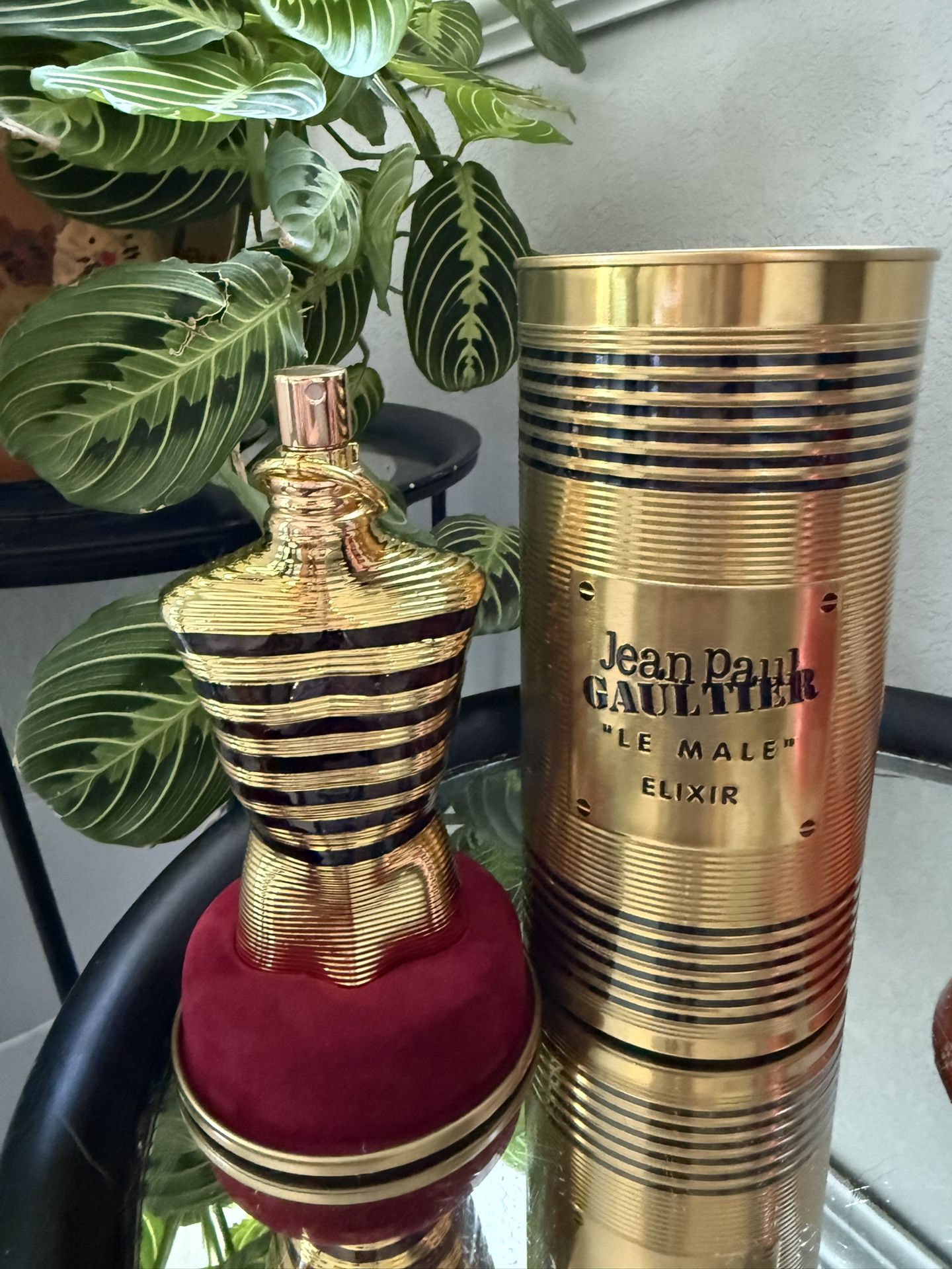 Jean Paul Gaultier De Parfum Le Male Elixir