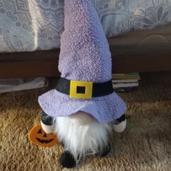Halloween Gnome