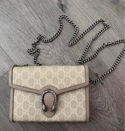 Gucci Mini Chain Bag