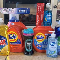 Tide Bundle ( Located At Escondido Ca 92025)