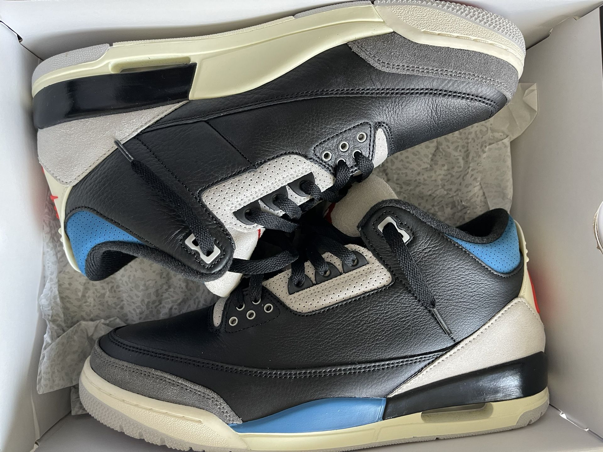 Rare 3s