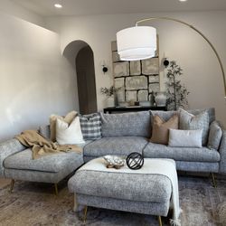 Mid Century Sectional 