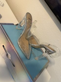 Limited edition Disney Heels 