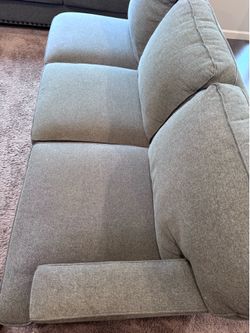 Costco Thomasville Emilee Farbric Sectional with Storage