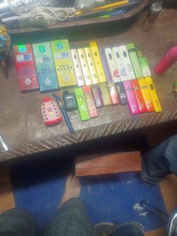 $5 a piece