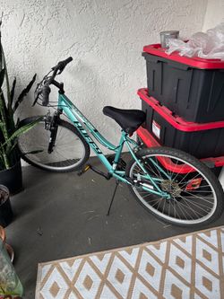 Used RockCreek Bike