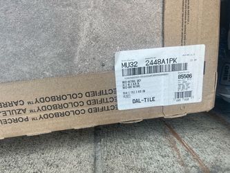 Tile for sale