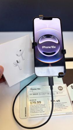 iPhone 16 e