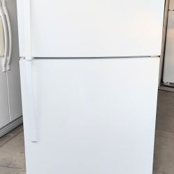 WHIRLPOOL TOP FREEZER REFRIGERATOR 
