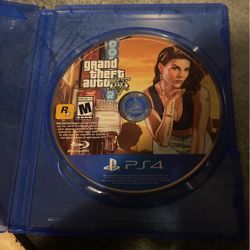 GTA Street Fighter And Cod 4