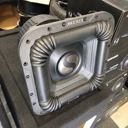 Kicker L7x12 On Sale For 599.99