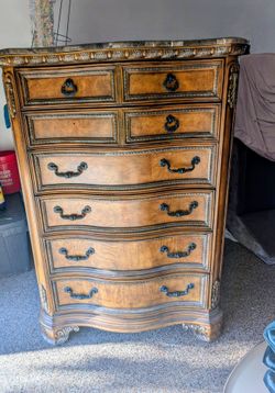 Ashley furniture North Shore -six drawer dresser