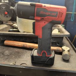 1/4in Snap On Impact