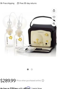 Medela Pump in Style