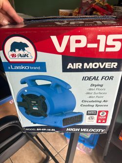 Air mover